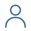 Person outline representing personalized CPA service